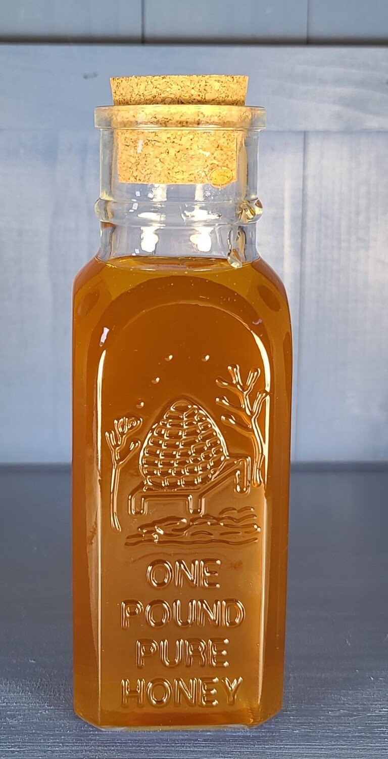 West River Exchange's Raw Ohio Honey